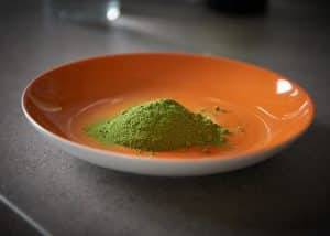 Feuille de moringa en poudre