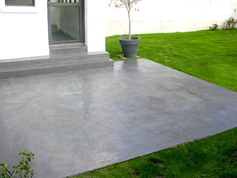 Terrasse : comment faire une dalle béton pour sa terrasse ?